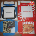 Personalized pizza box packing,corrugated box package